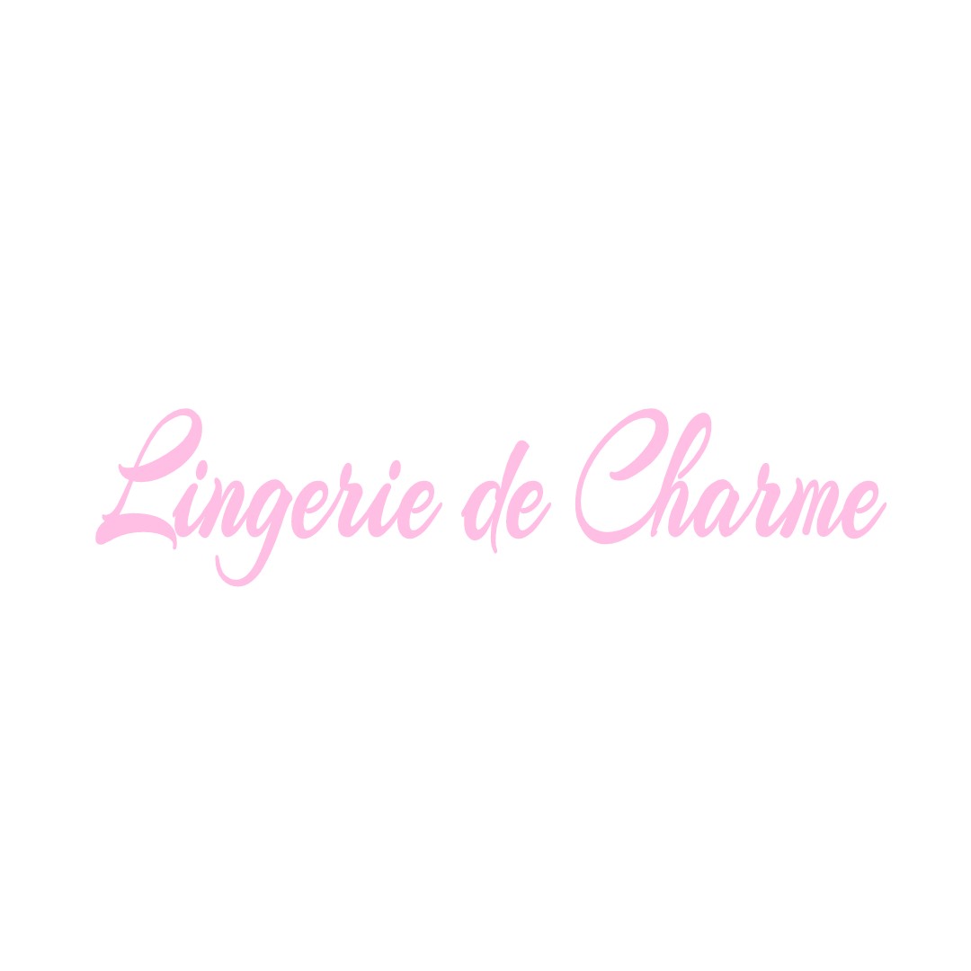 LINGERIE DE CHARME LE-TATRE